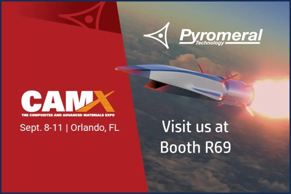 CAMX 2025, Sept. 8-11 | Orlando
